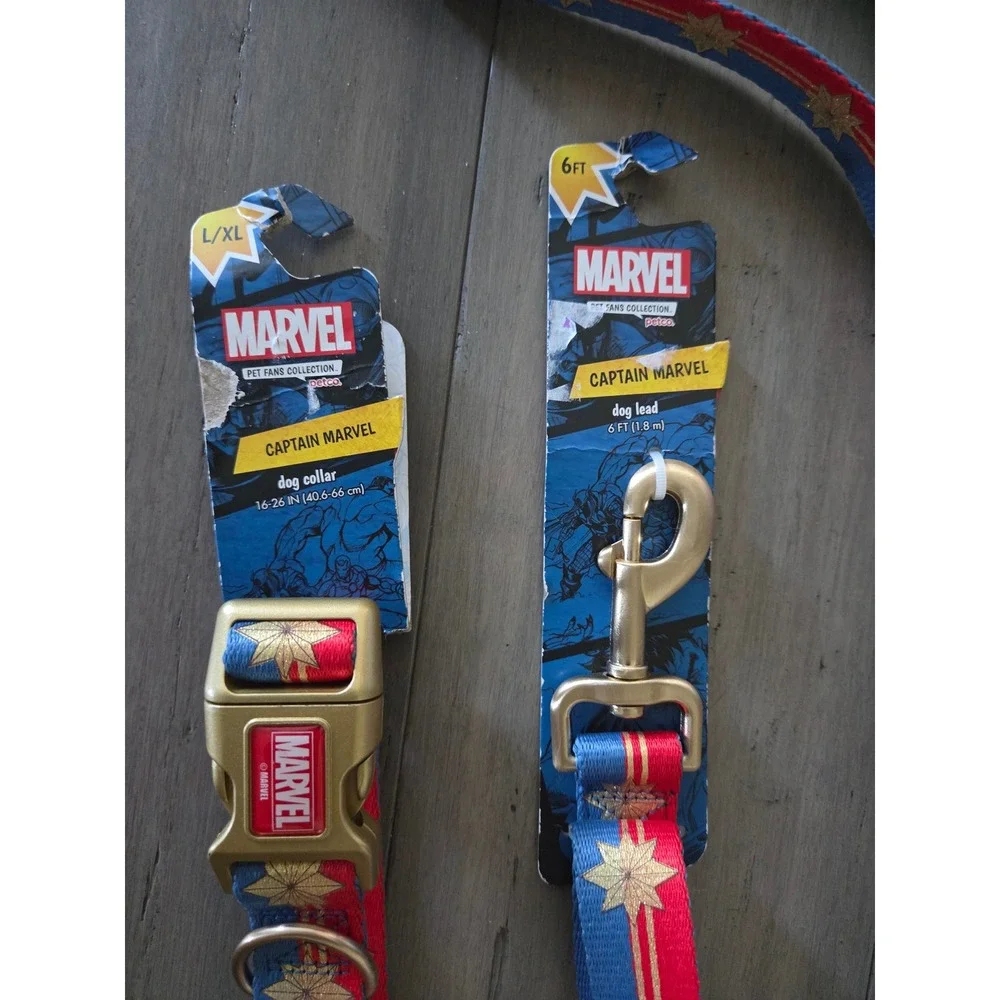 Marvel pet fans